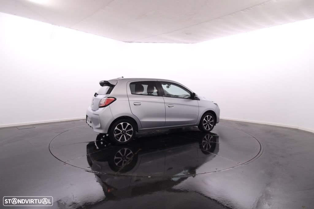 Mitsubishi Space Star 1.2 Connect Edition - 8
