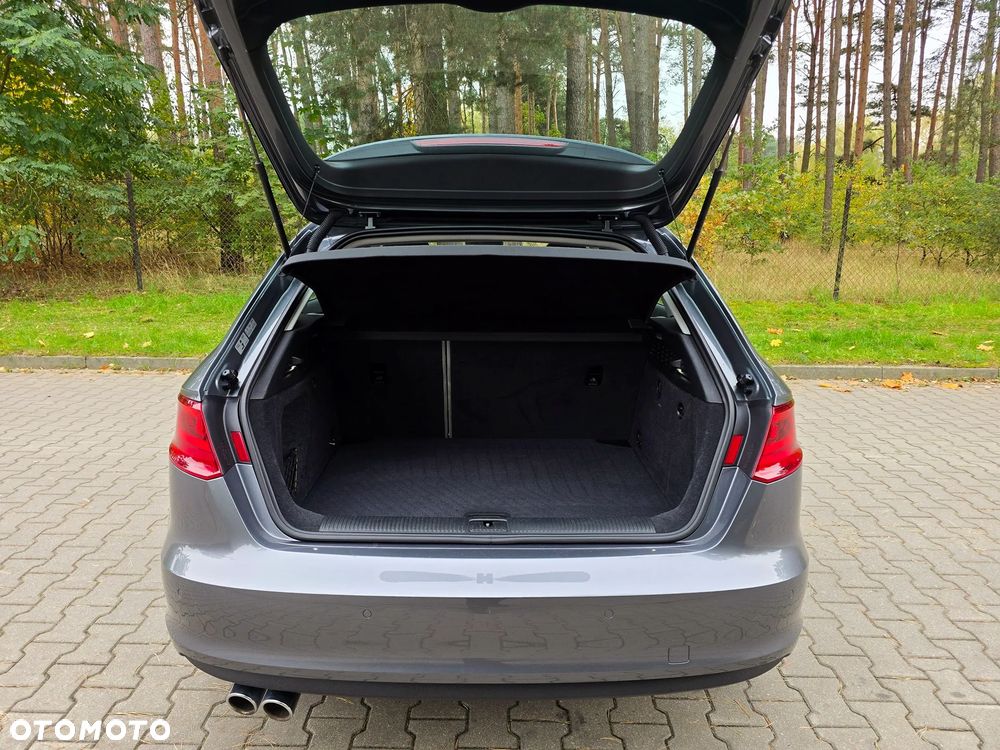 Audi A3 Sportback - 22