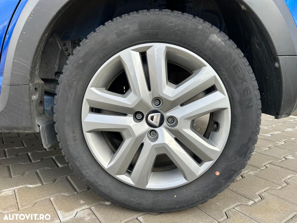 Dacia Sandero Stepway TCe 90 CVT Comfort - 29