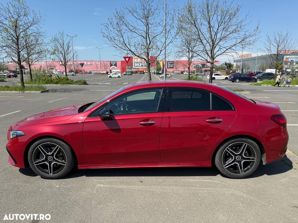 Mercedes-Benz A 200 AMG LINE - 2