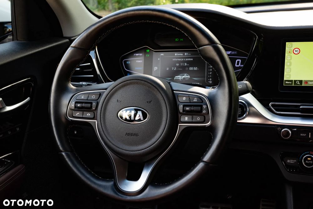 Kia Niro 1.6 GDI Hybrid XL - 15