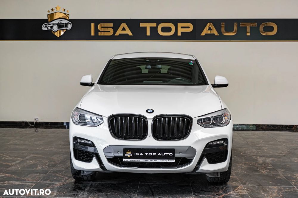 BMW X4 xDrive20d Aut. M Sport - 2
