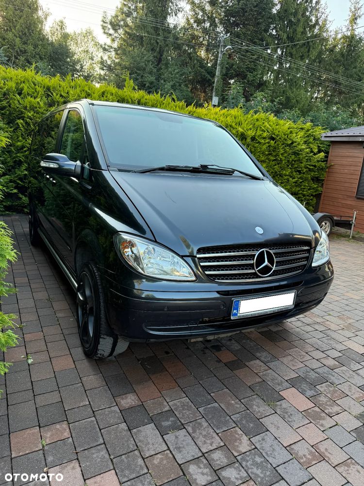 Mercedes-Benz VIANO - 2