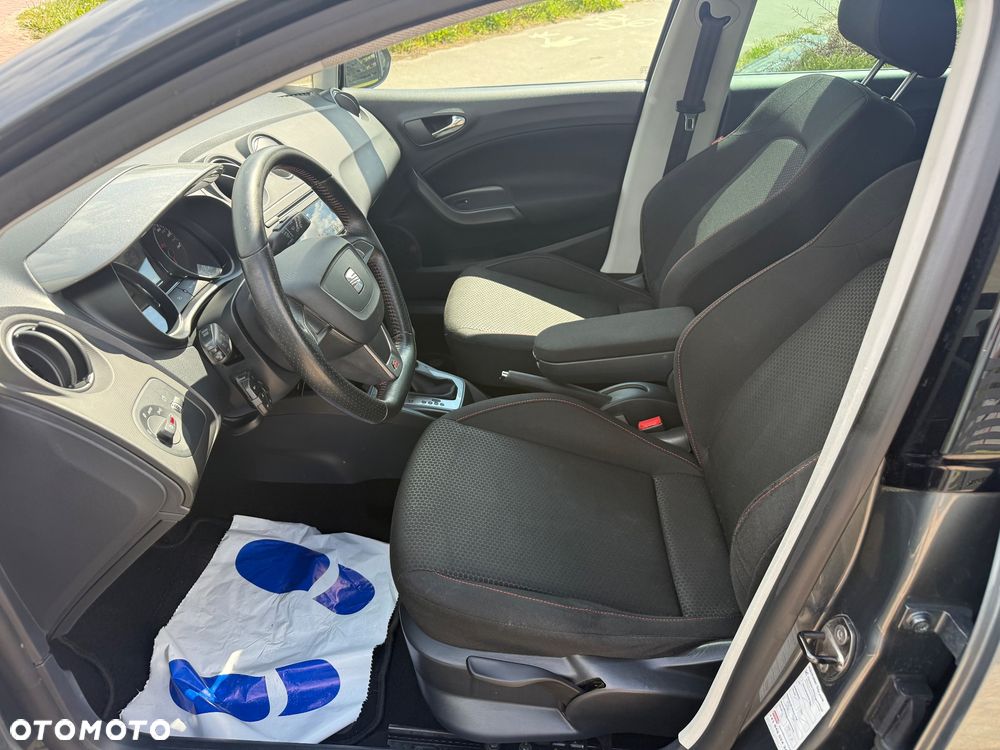 Seat Ibiza 1.4 TSI DSG FR - 17