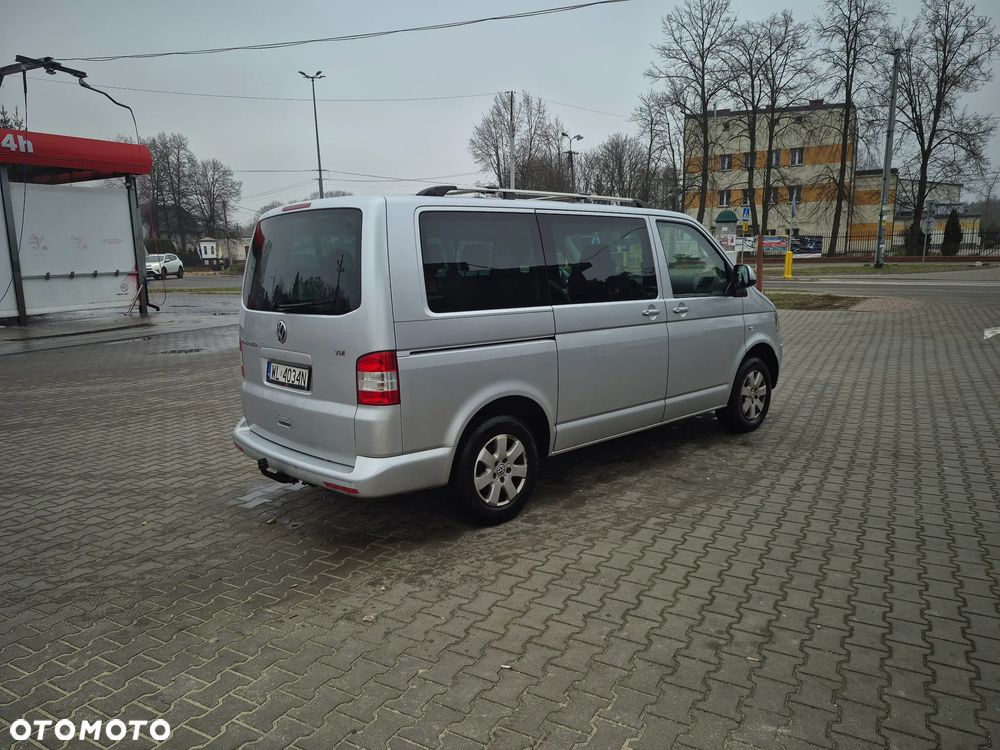 Volkswagen Transporter L2H1 - 10