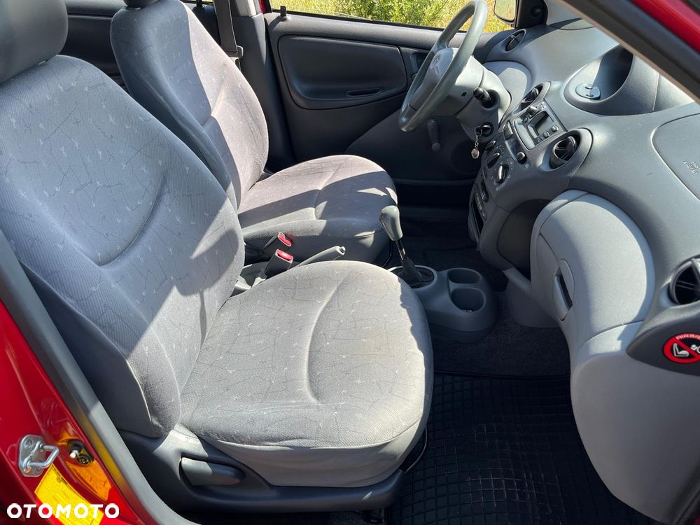 Toyota Yaris 1.0 Pak1 - 15