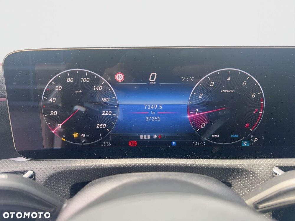 Mercedes-Benz CLA 180 mHEV AMG Line 7G-DCT - 14