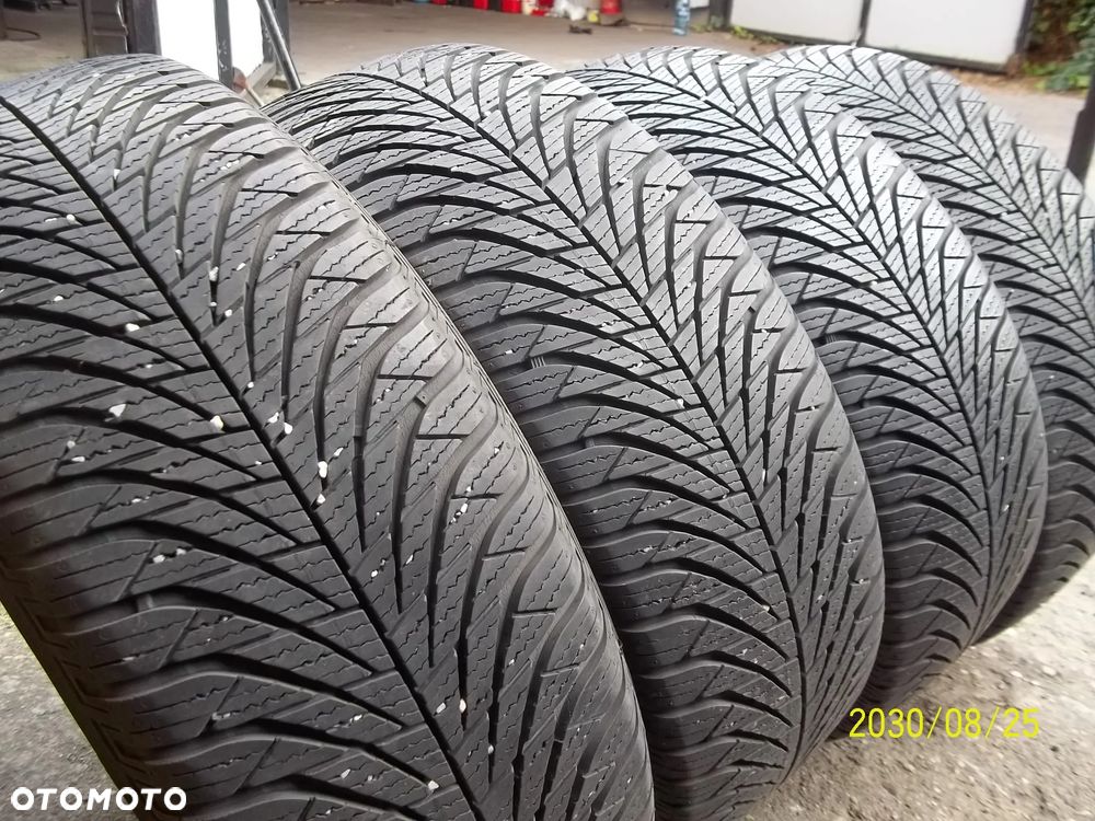 195/55 R16 Wielosezon 6mm. 2020r. Poznań_Montaż