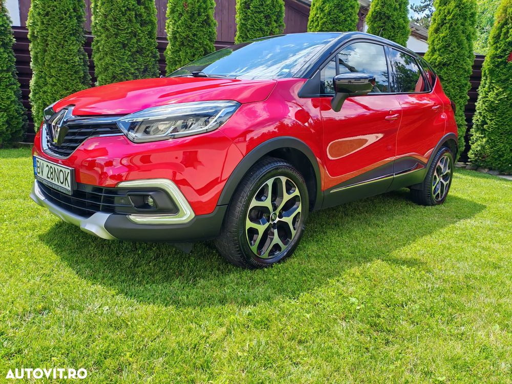 Renault Captur (ENERGY) TCe 90 INTENS - 1