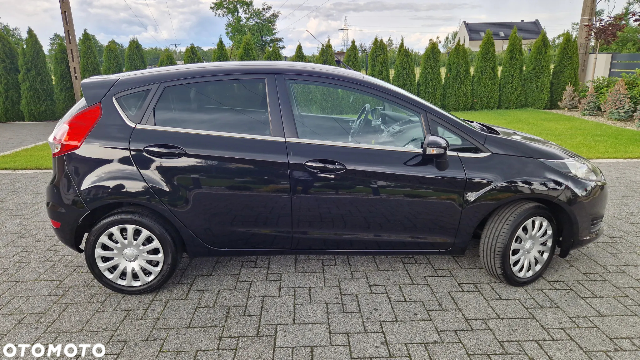 Ford Fiesta 1.5 TDCi Titanium - 27