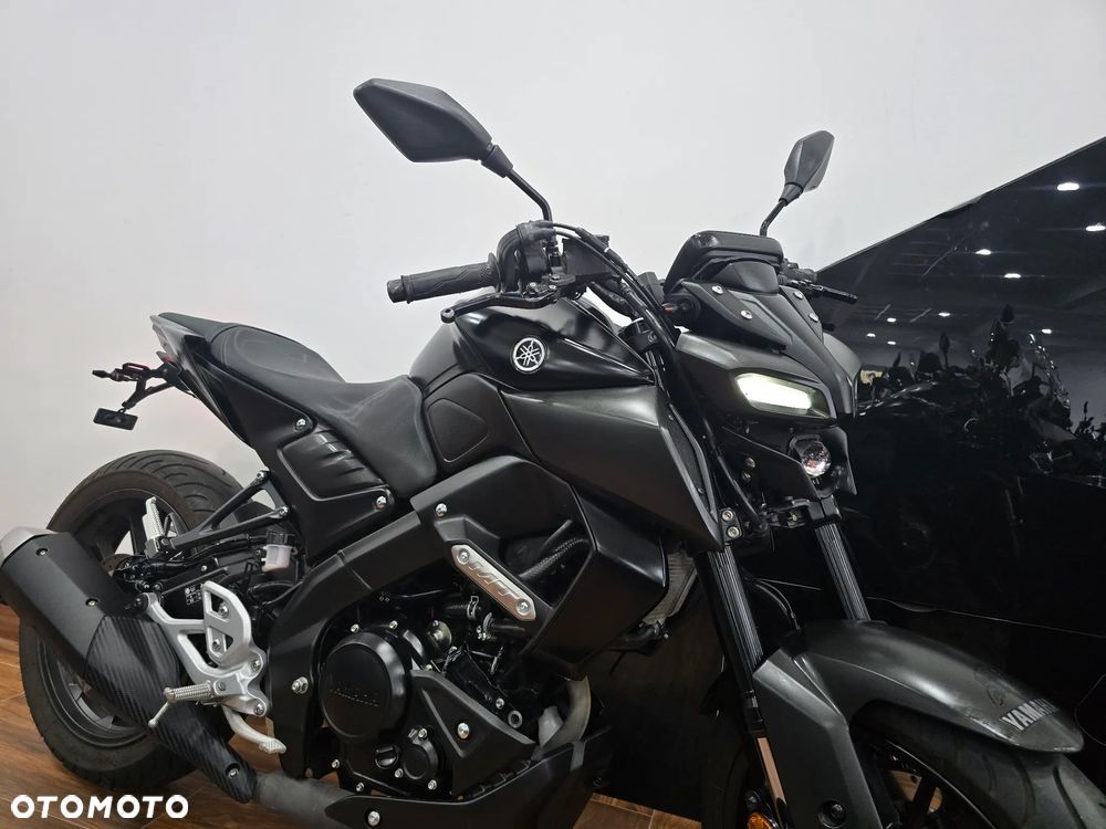 Yamaha MT