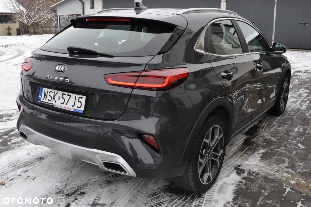 Kia XCeed 1.5 T-GDI OPF DCT7 (48V Mild Hybrid) SPIRIT - 8