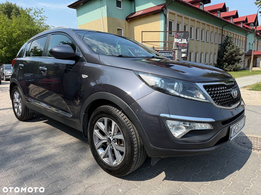 Kia Sportage 1.6 GDI M 2WD - 5