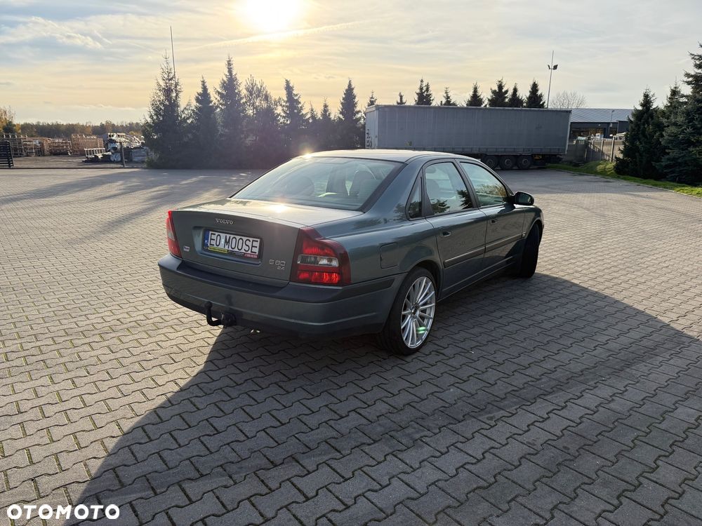 Volvo S80 2.4 - 2