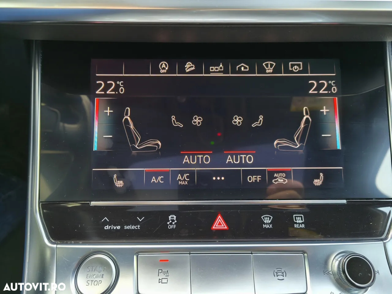 Audi A6 Allroad 50 TDI quattro Tiptronic MHEV - 25