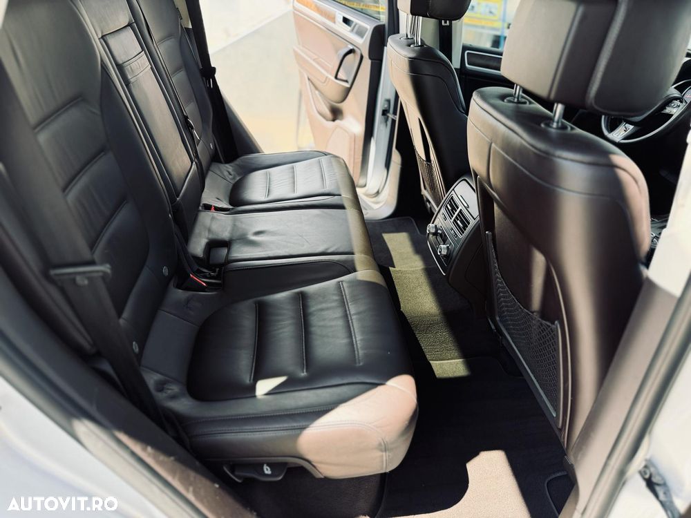 Volkswagen Touareg 3.0 V6 TDI SCR Blue Motion DPF Automatik Terrain Tech Executive Edition - 3