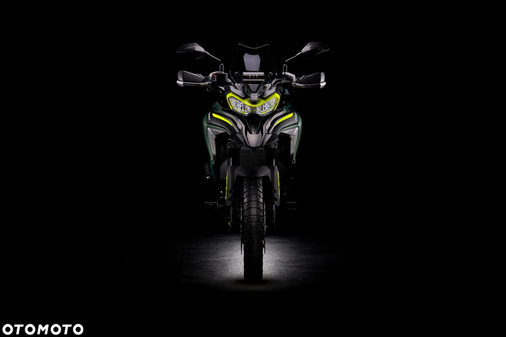 Benelli TRK 702X - 19