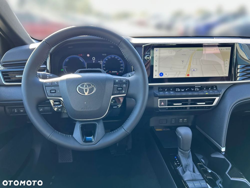 Toyota Camry 2.5 Hybrid Dynamic Force Executive e-CVT - 19