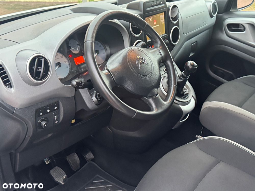 Citroën Berlingo - 27
