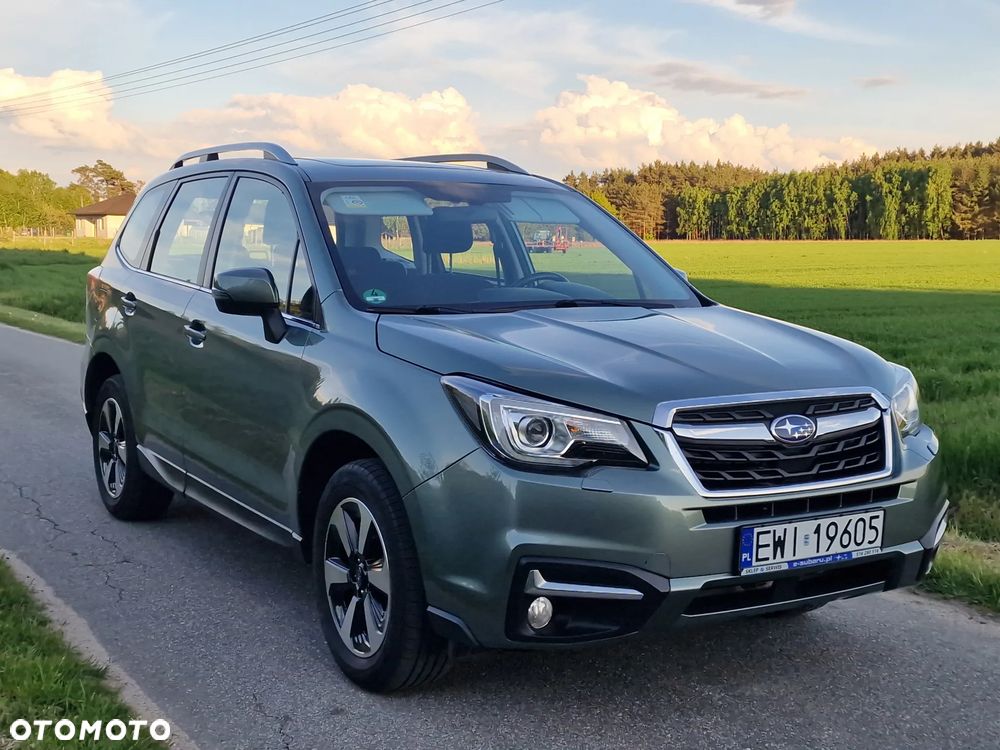 Subaru Forester - 14