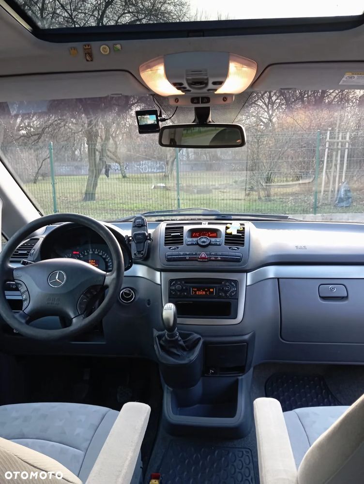 Mercedes-Benz Viano 2.2 CDI Trend - 19