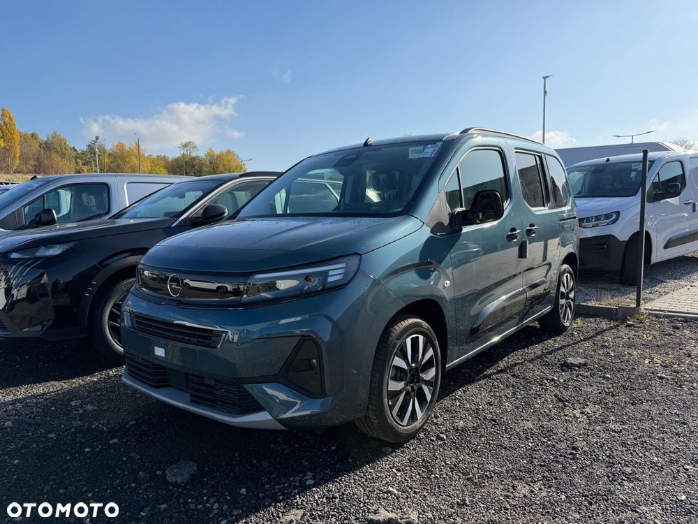 Opel Combo - 1