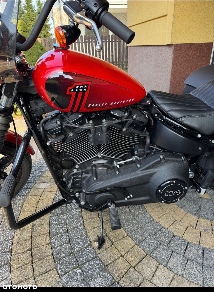 Harley-Davidson Inny - 6