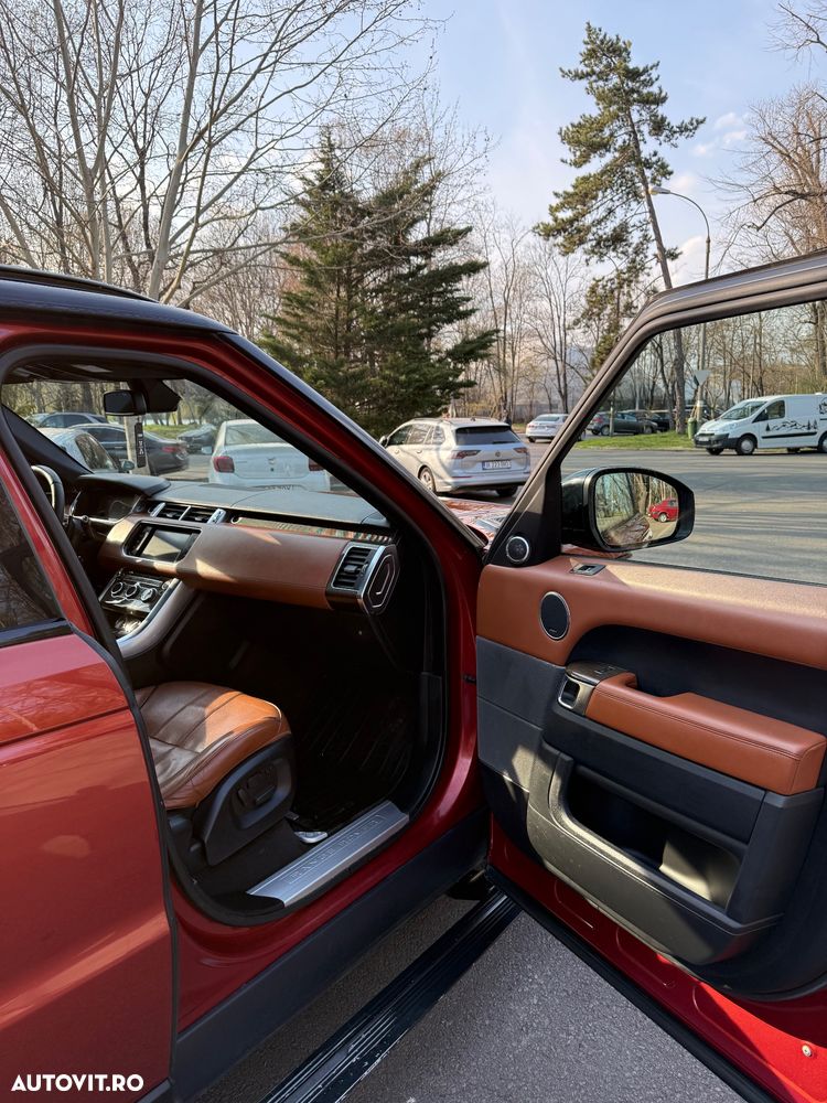 Land Rover Range Rover Sport 3.0 I SDV6 HSE - 5