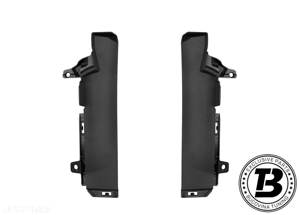 Bara Fata compatibila cu Mercedes GLE W167 C167 GLE63 Design - 20