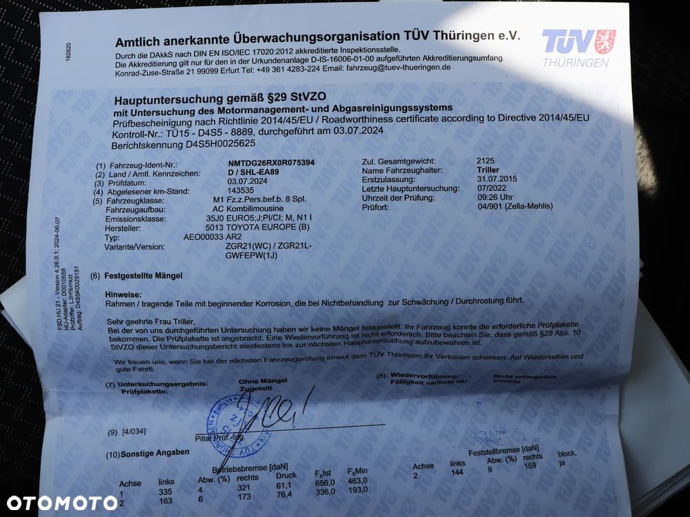 Toyota Verso 1.8 Premium - 31