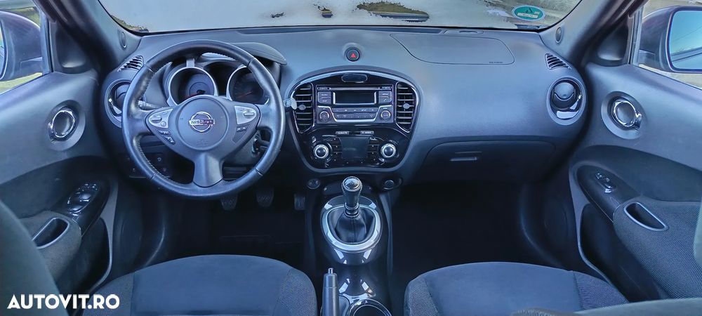 Nissan Juke 1.2L DIG-T Start/Stop Acenta - 12