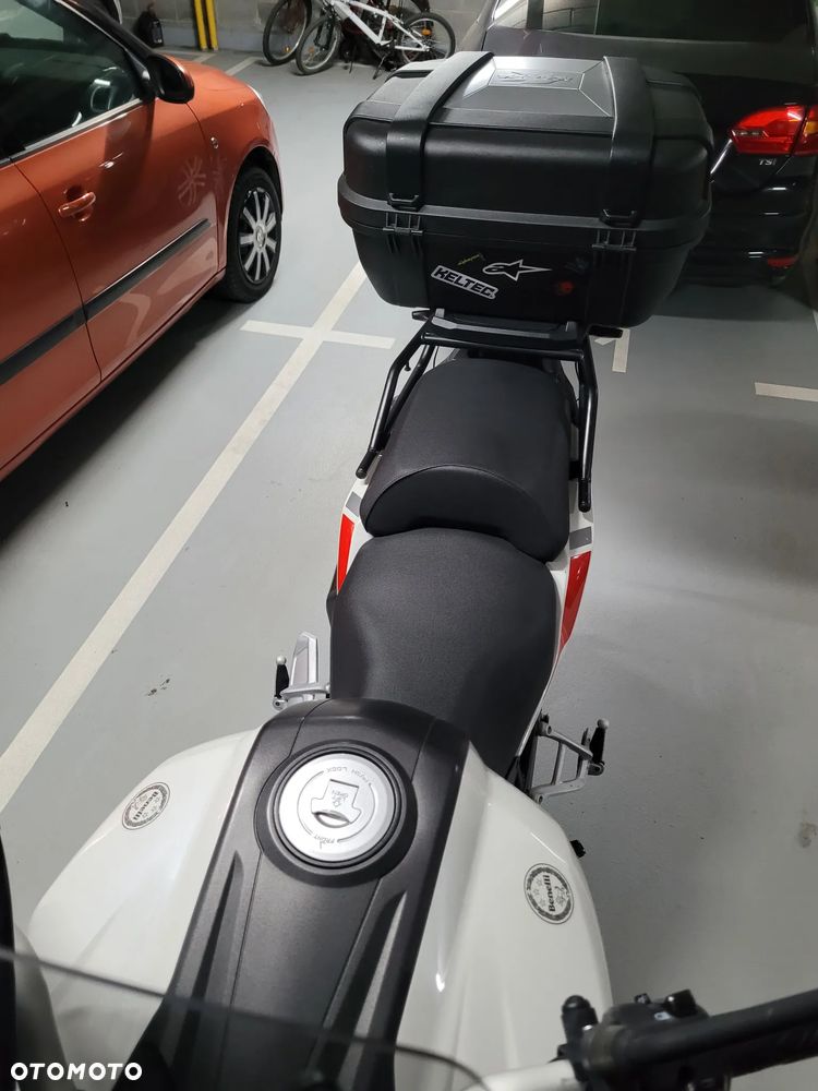 Benelli TRK 502X - 14