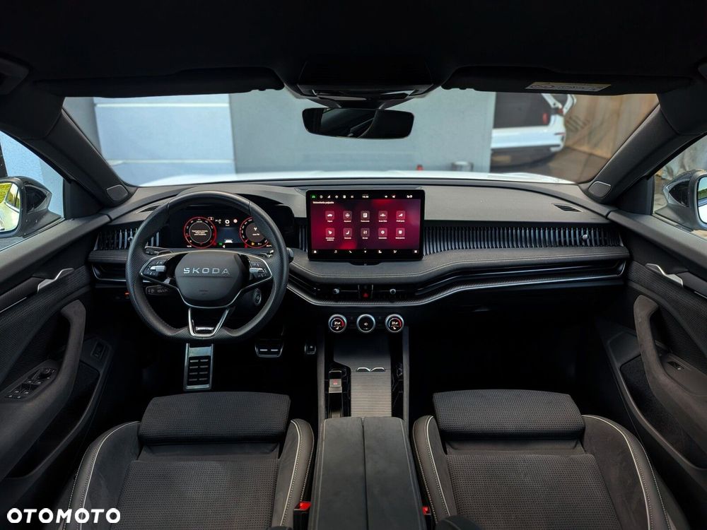 Skoda Superb 2.0 TSI Sportline DSG - 20