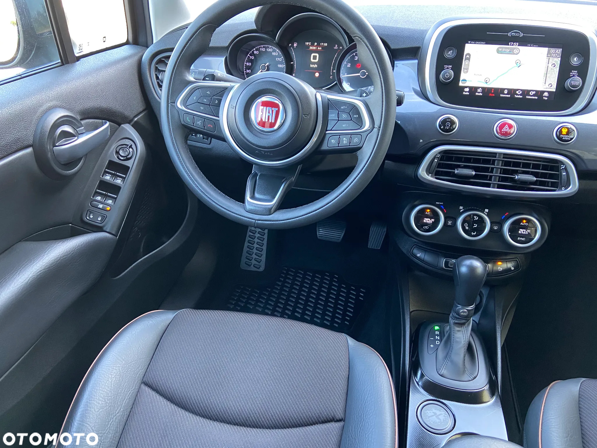 Fiat 500X 1.3 Cross DCT - 25