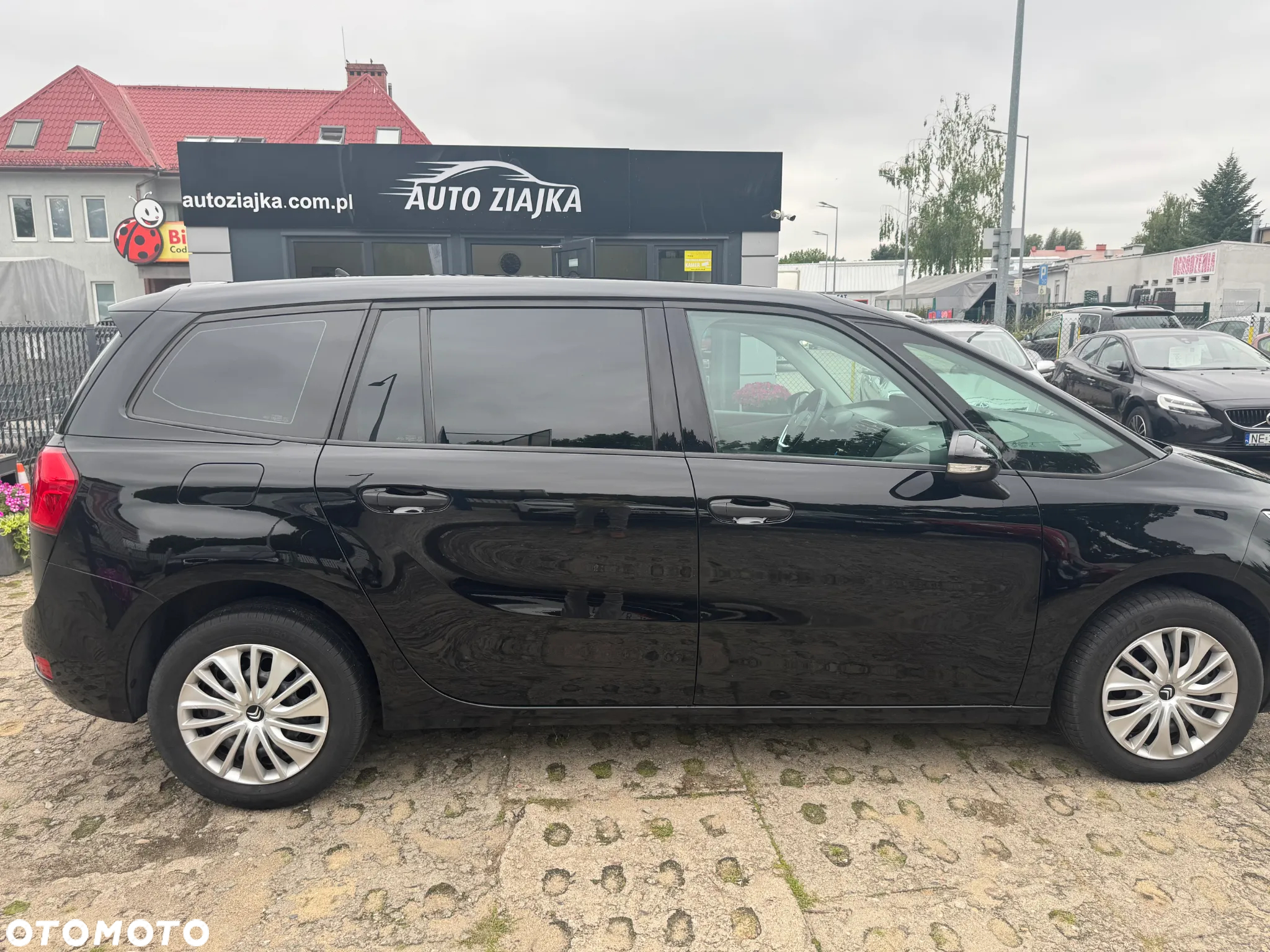 Citroën C4 Picasso - 8