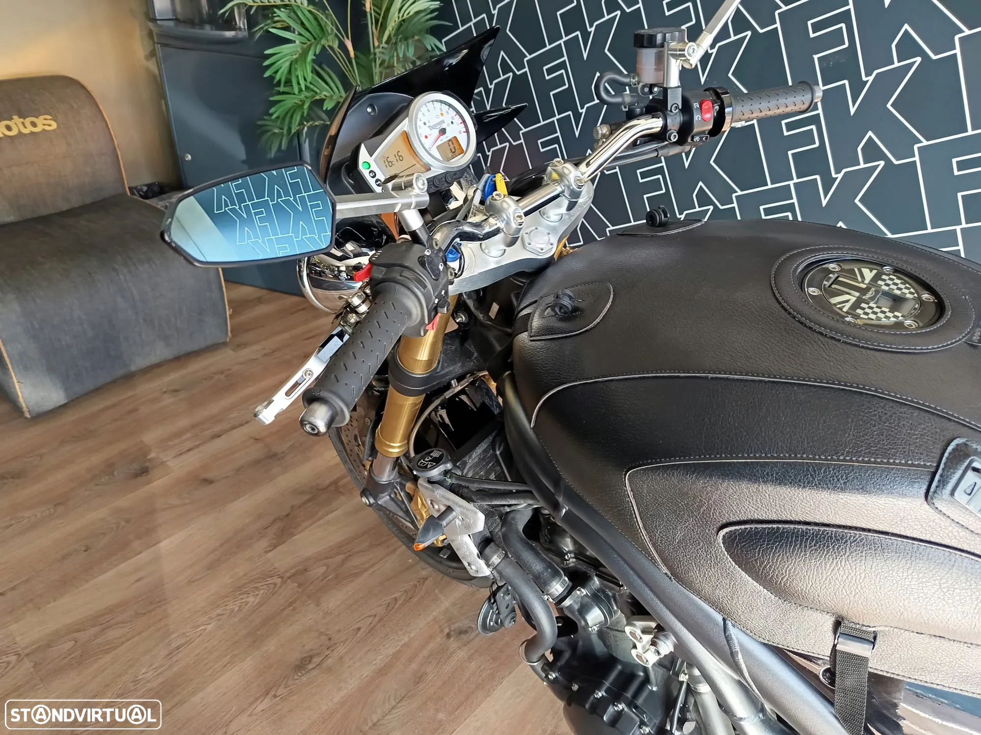Triumph Speed Triple | Oportunidade Única ! - 4