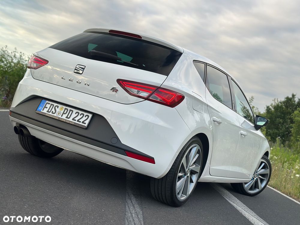Seat Leon 2.0 TDI DPF Start&Stop FR - 15
