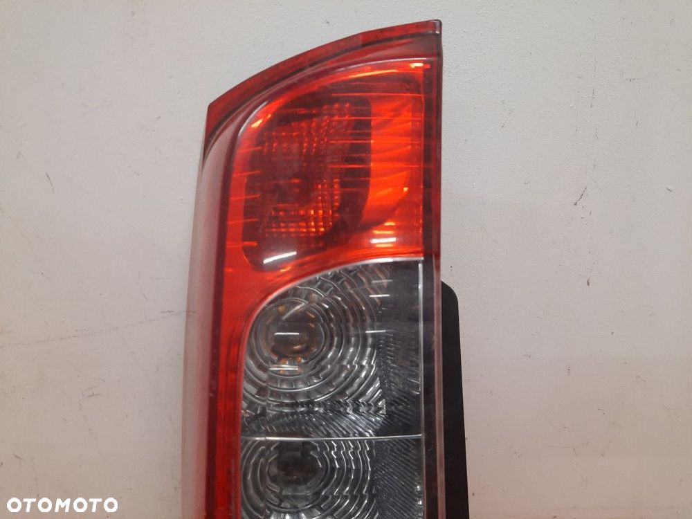 FIAT FIORINO III 07-24 LAMPA LEWY TYŁ LEWA ZEWNĘTRZNA TYLNA 13201F - 2