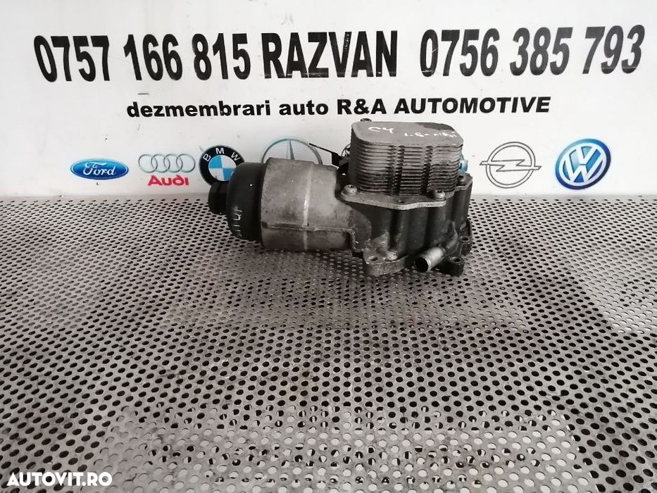 Racitor Ulei Termoflot Citroen Peugeot Ford 1.6 Hdi Tdci Racitor Ulei Termoflot Citroen Peugeot For - 1