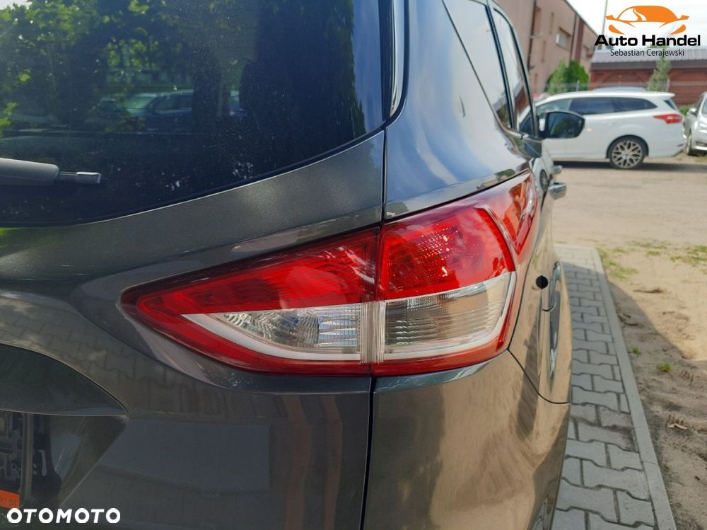 Ford Kuga 2.0 TDCi 4WD Titanium - 38