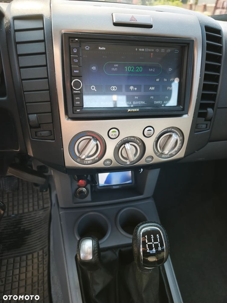 Ford Ranger 2.5 TDCi DC XLT - 10