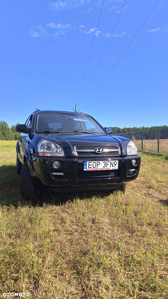 Hyundai Tucson 2.0 Elegance / Premium - 1