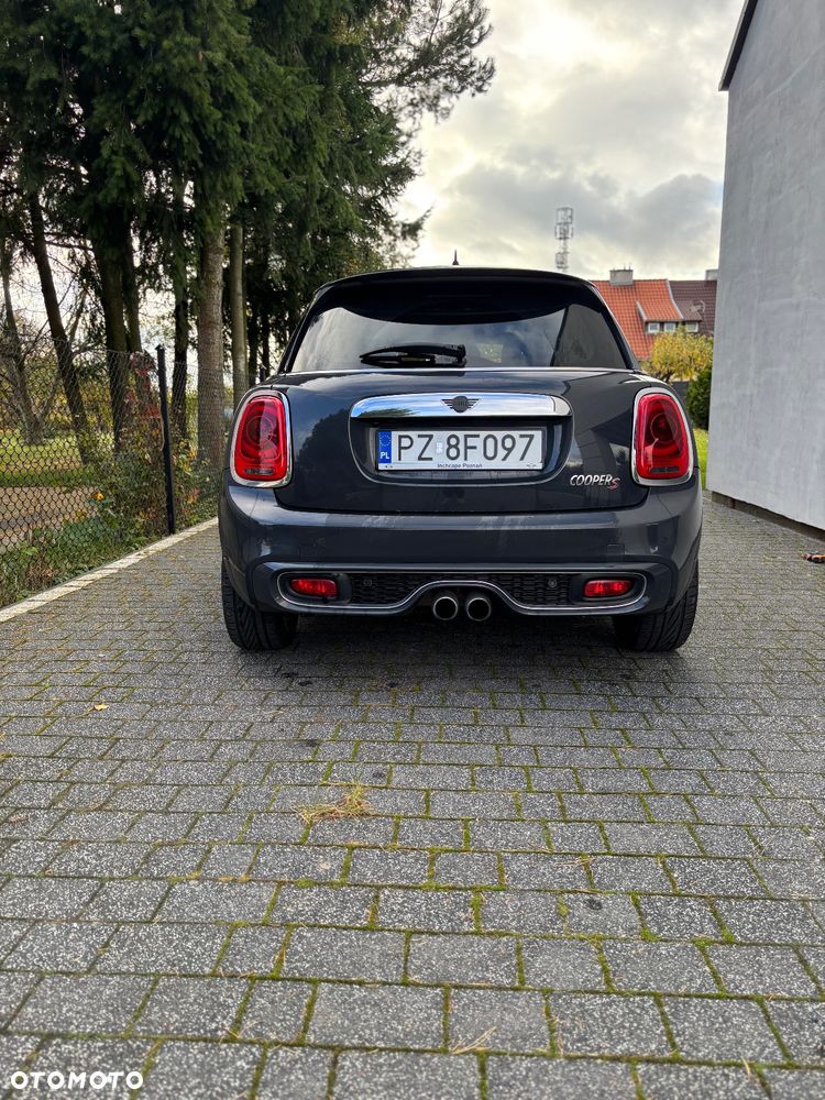 MINI Cooper S - 4