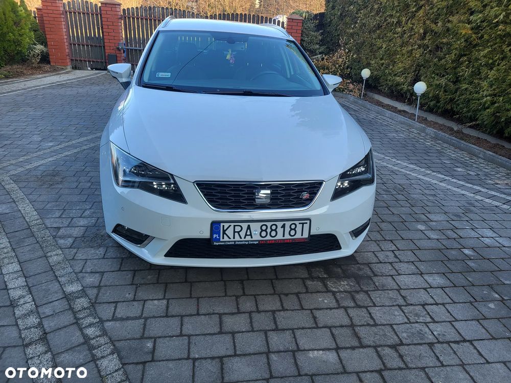 Seat Leon 1.6 TDI Start&Stop Style - 3