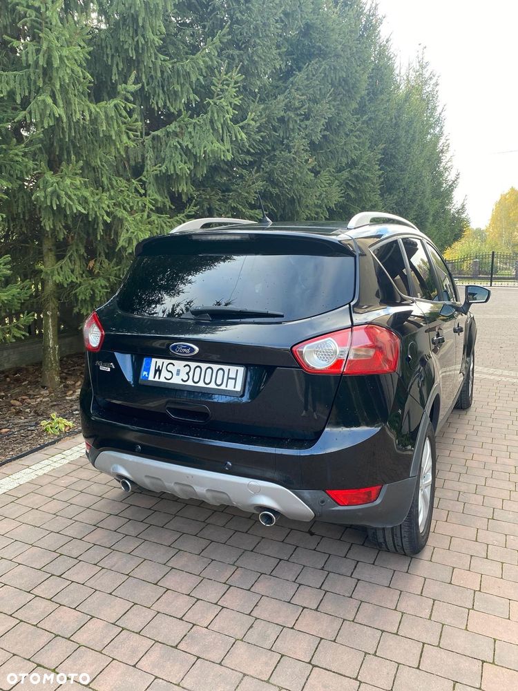 Ford Kuga - 4