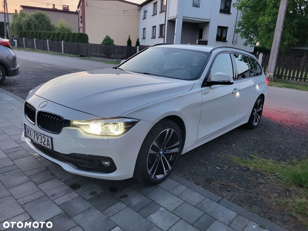 BMW Seria 3 320i GPF Sport Line Sport - 5