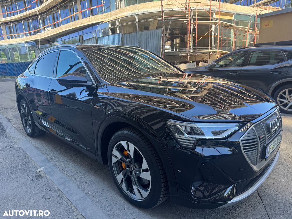 Audi e-tron 55 quattro S-Line - 3