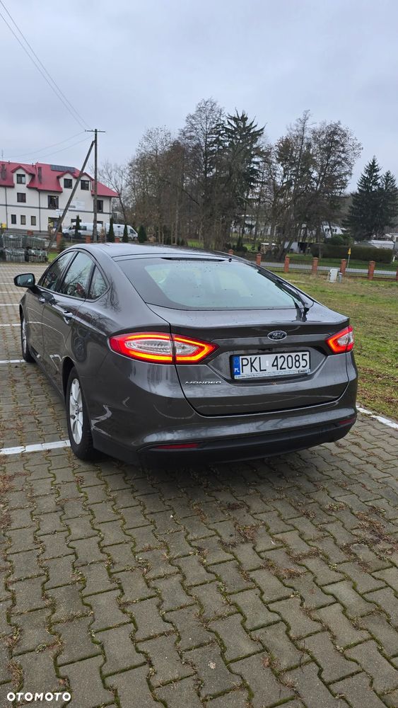 Ford Mondeo 1.5 EcoBoost Titanium - 2