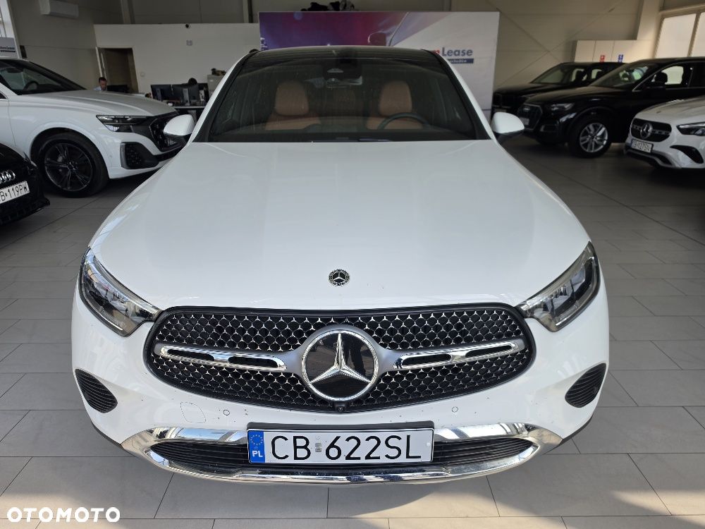 Mercedes-Benz GLC - 4