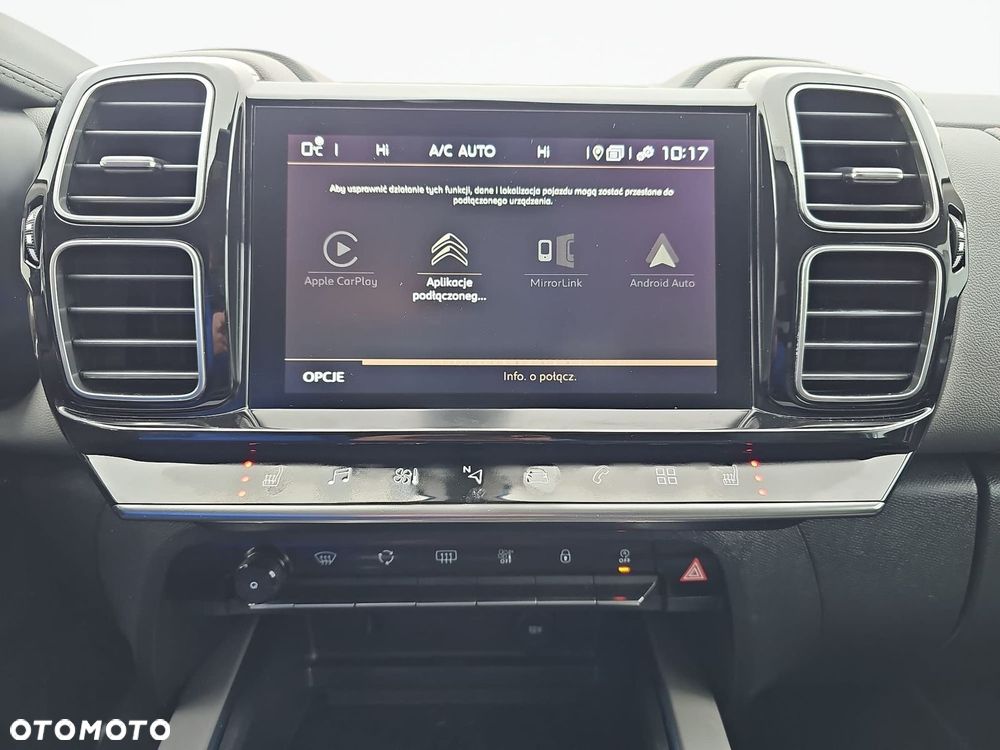 Citroën C5 Aircross 1.6 PureTech Shine EAT8 - 21